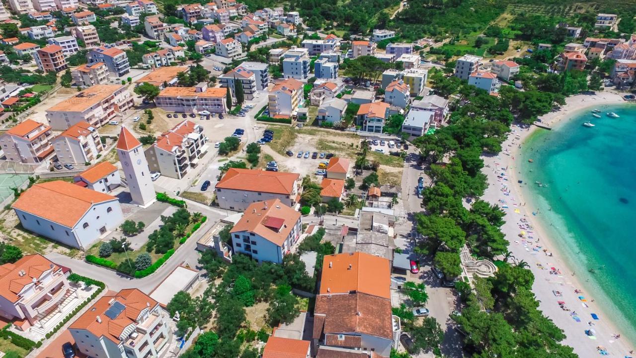Apartments Leone Lukas Promajna Dış mekan fotoğraf