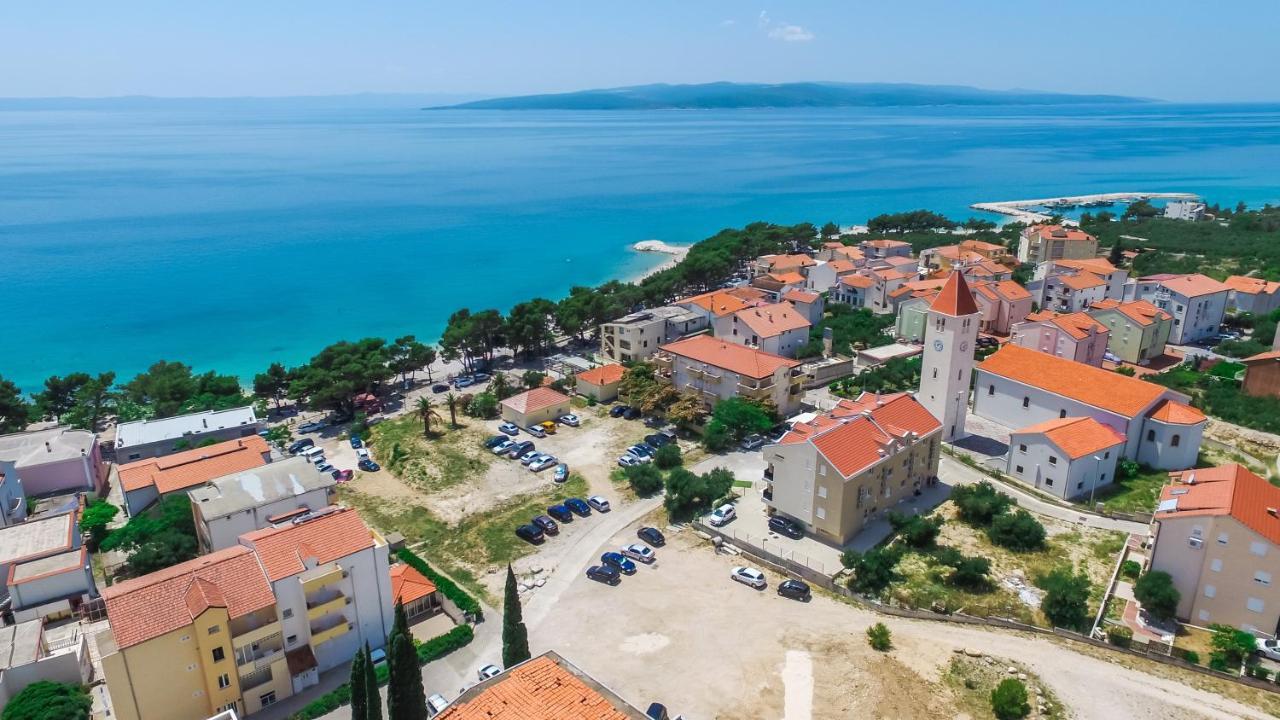 Apartments Leone Lukas Promajna Dış mekan fotoğraf