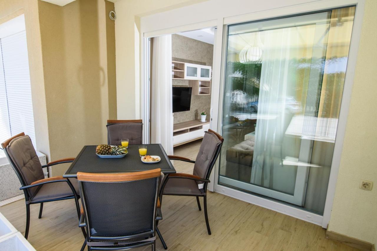Apartments Leone Lukas Promajna Dış mekan fotoğraf