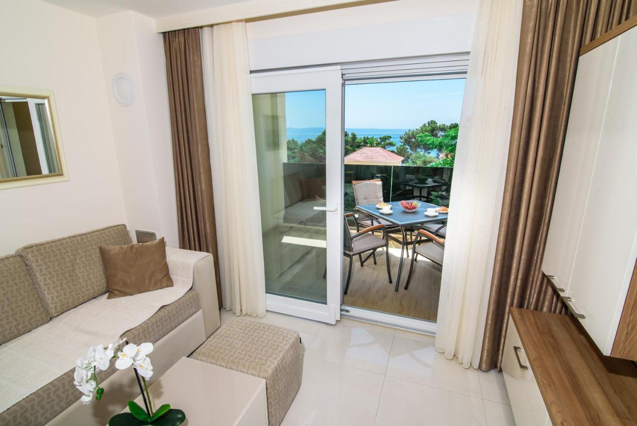 Apartments Leone Lukas Promajna Dış mekan fotoğraf
