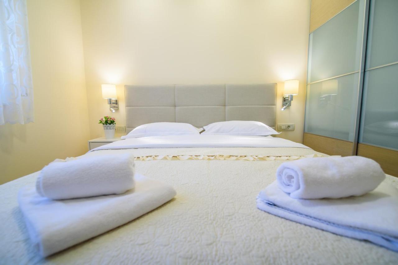 Apartments Leone Lukas Promajna Dış mekan fotoğraf