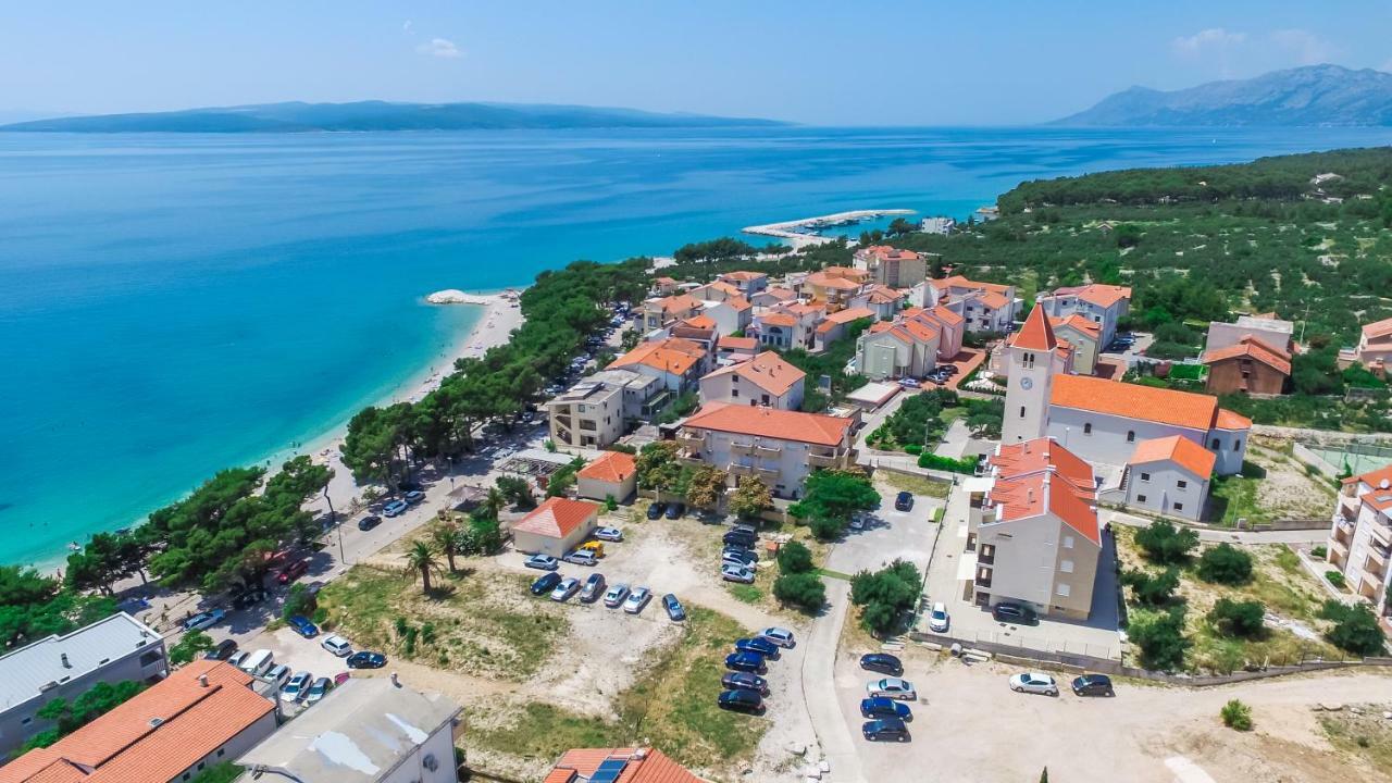Apartments Leone Lukas Promajna Dış mekan fotoğraf