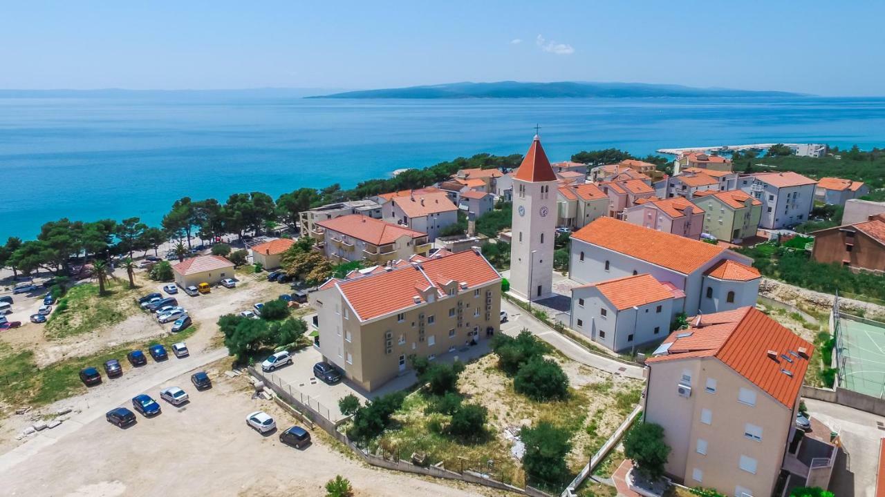Apartments Leone Lukas Promajna Dış mekan fotoğraf