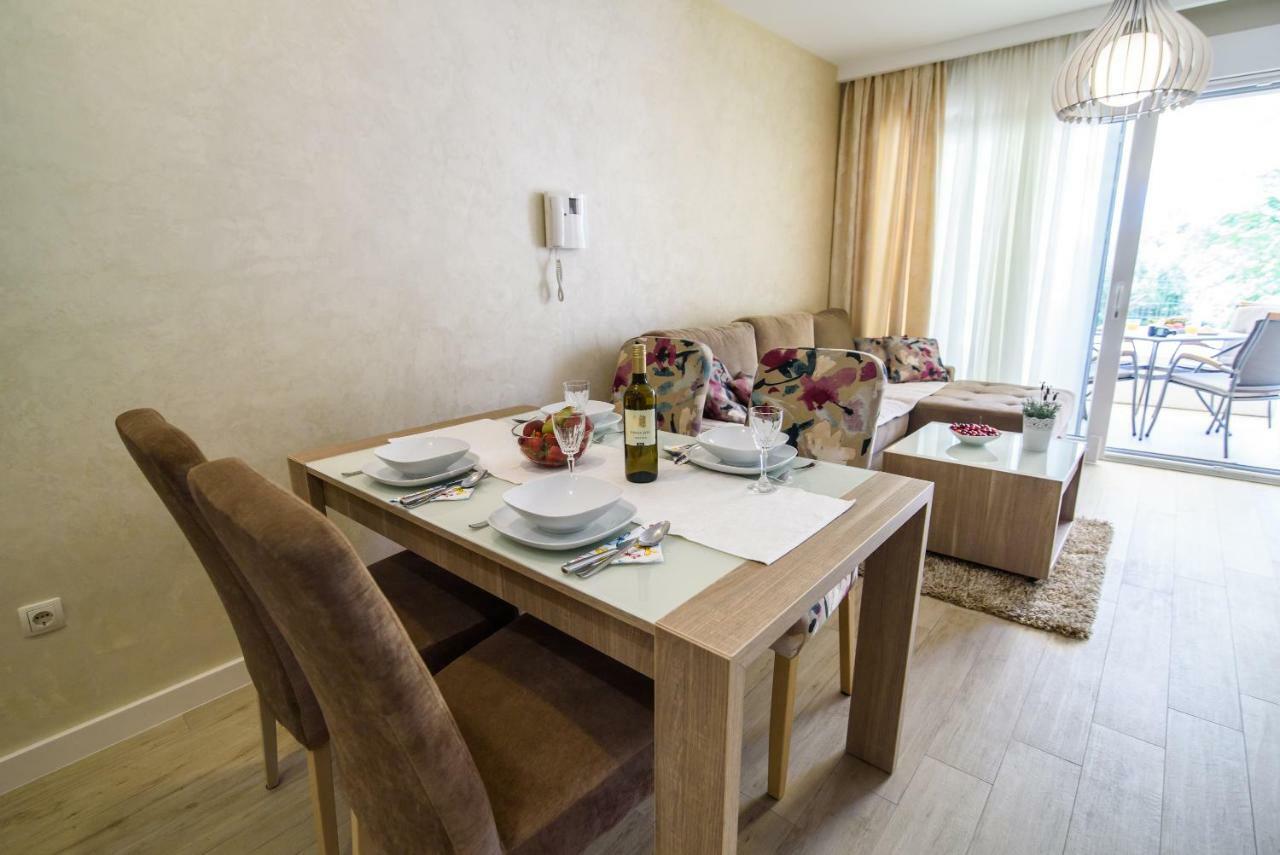 Apartments Leone Lukas Promajna Dış mekan fotoğraf