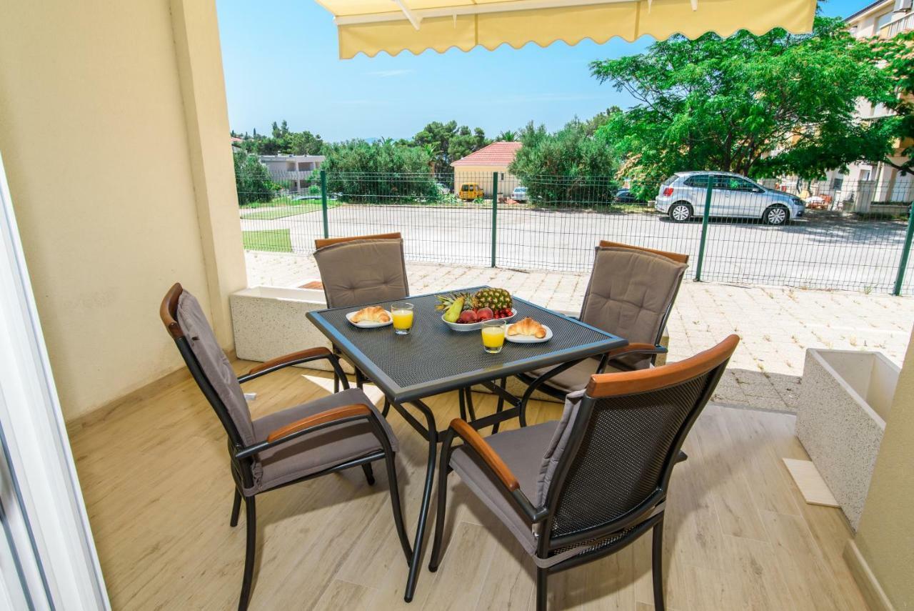 Apartments Leone Lukas Promajna Dış mekan fotoğraf