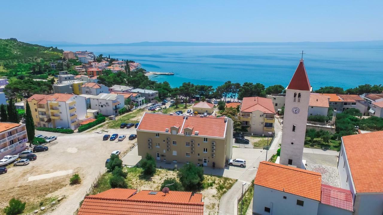 Apartments Leone Lukas Promajna Dış mekan fotoğraf