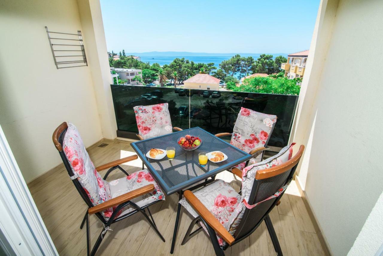 Apartments Leone Lukas Promajna Dış mekan fotoğraf