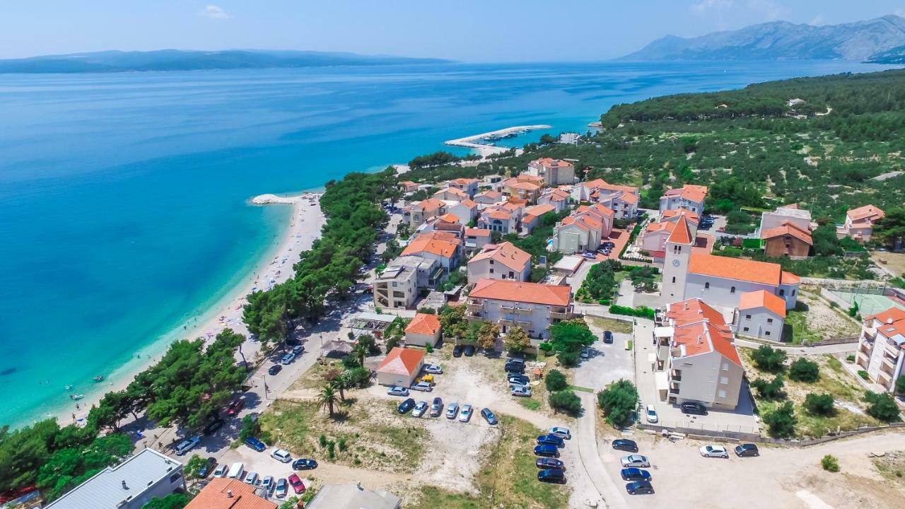 Apartments Leone Lukas Promajna Dış mekan fotoğraf