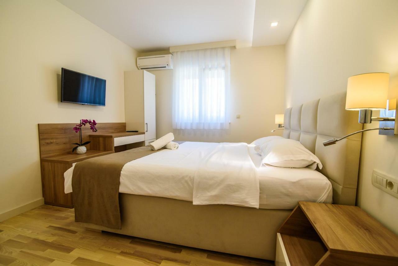 Apartments Leone Lukas Promajna Dış mekan fotoğraf