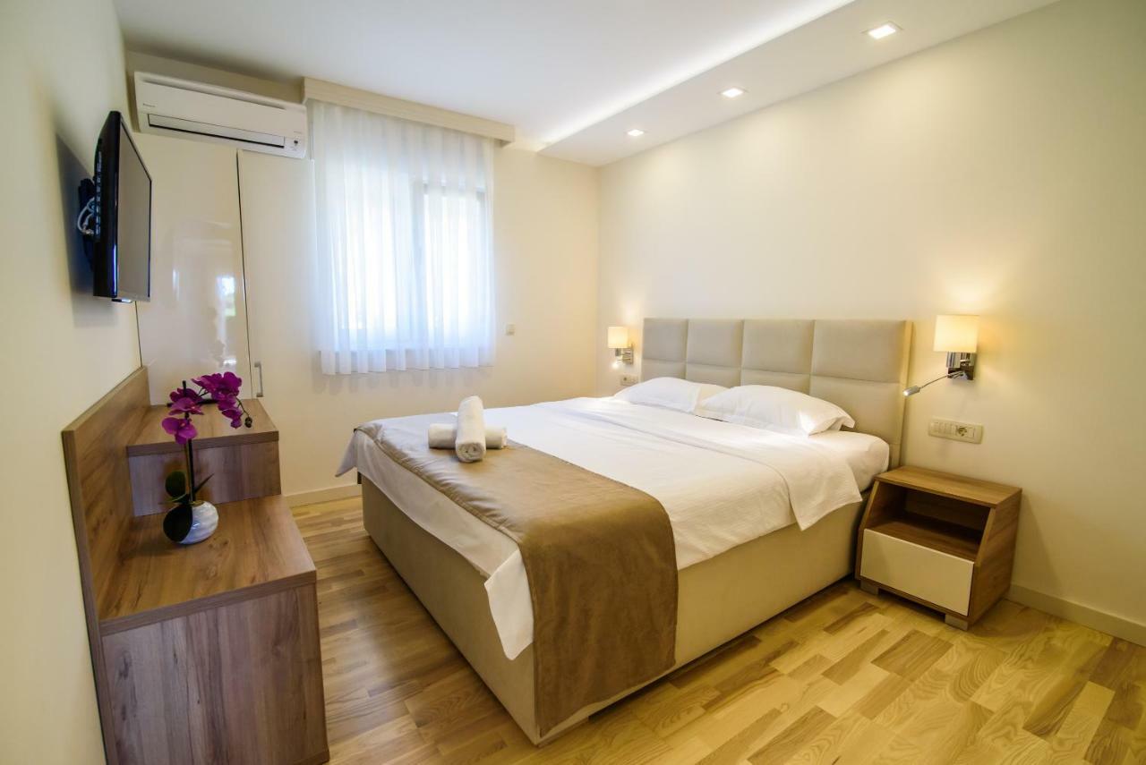Apartments Leone Lukas Promajna Dış mekan fotoğraf