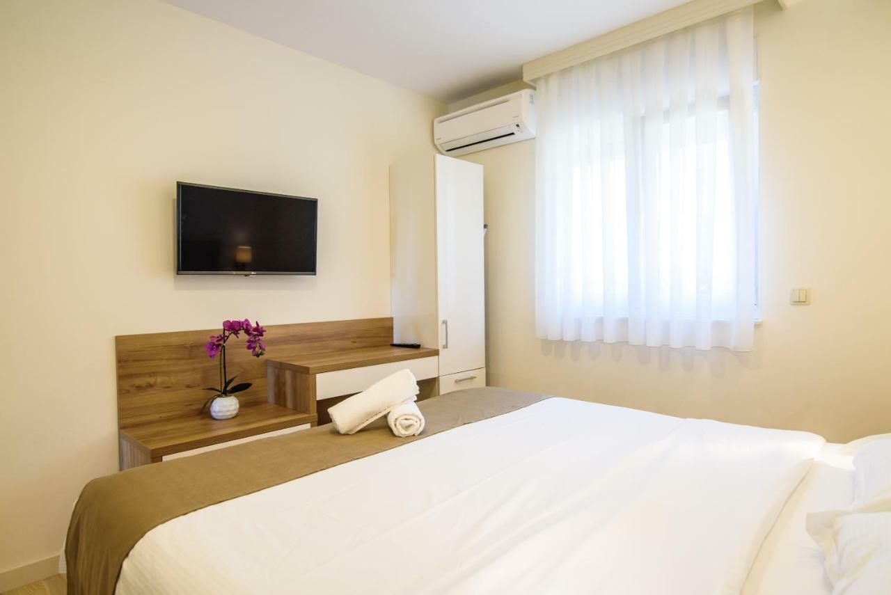 Apartments Leone Lukas Promajna Dış mekan fotoğraf
