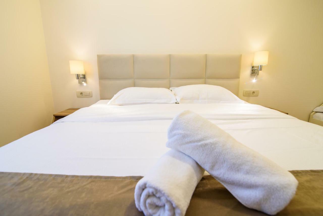 Apartments Leone Lukas Promajna Dış mekan fotoğraf