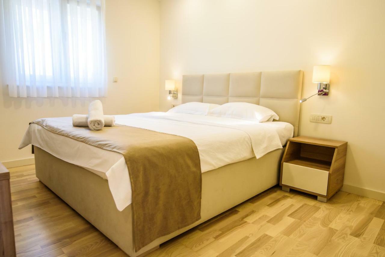 Apartments Leone Lukas Promajna Dış mekan fotoğraf