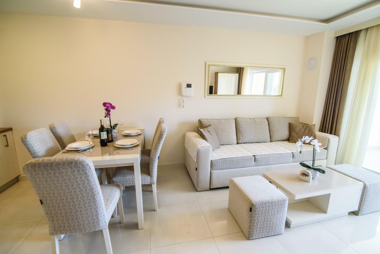 Apartments Leone Lukas Promajna Dış mekan fotoğraf