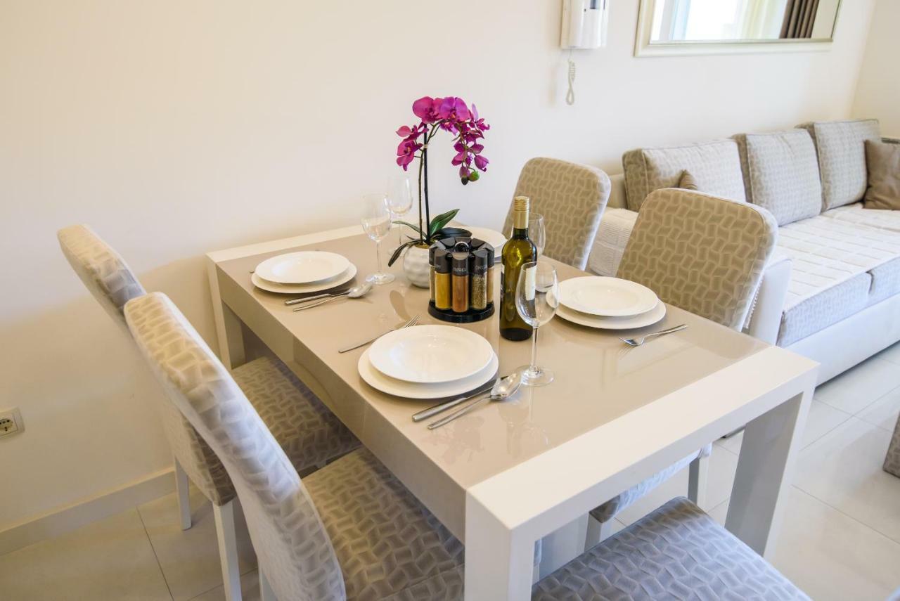 Apartments Leone Lukas Promajna Dış mekan fotoğraf