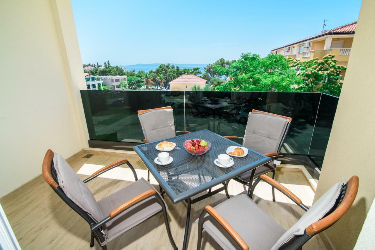 Apartments Leone Lukas Promajna Dış mekan fotoğraf