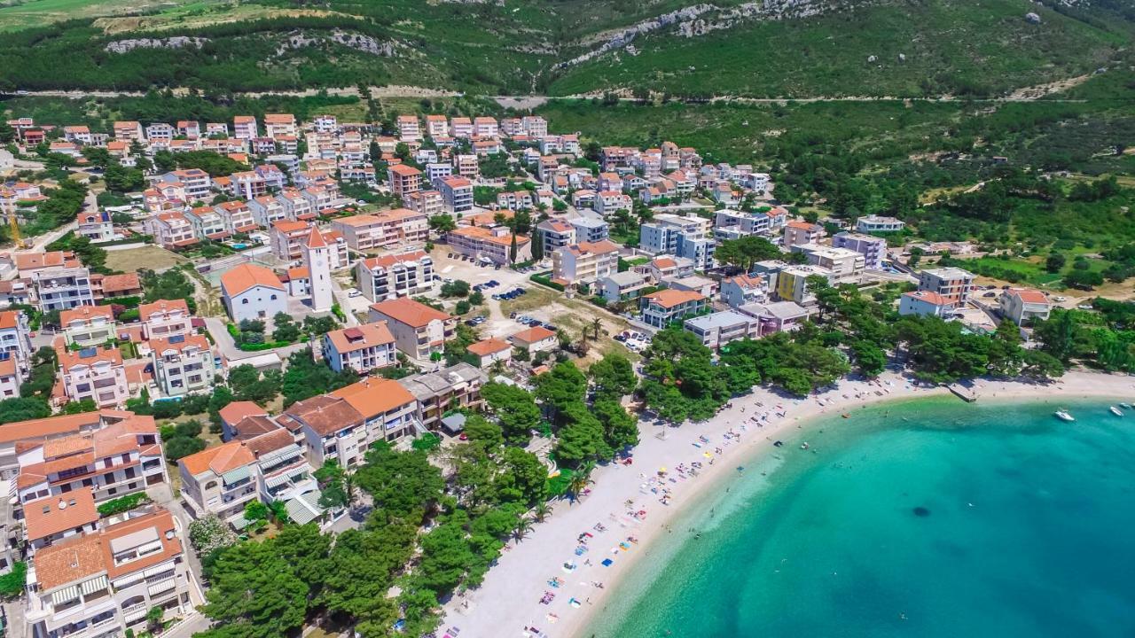 Apartments Leone Lukas Promajna Dış mekan fotoğraf