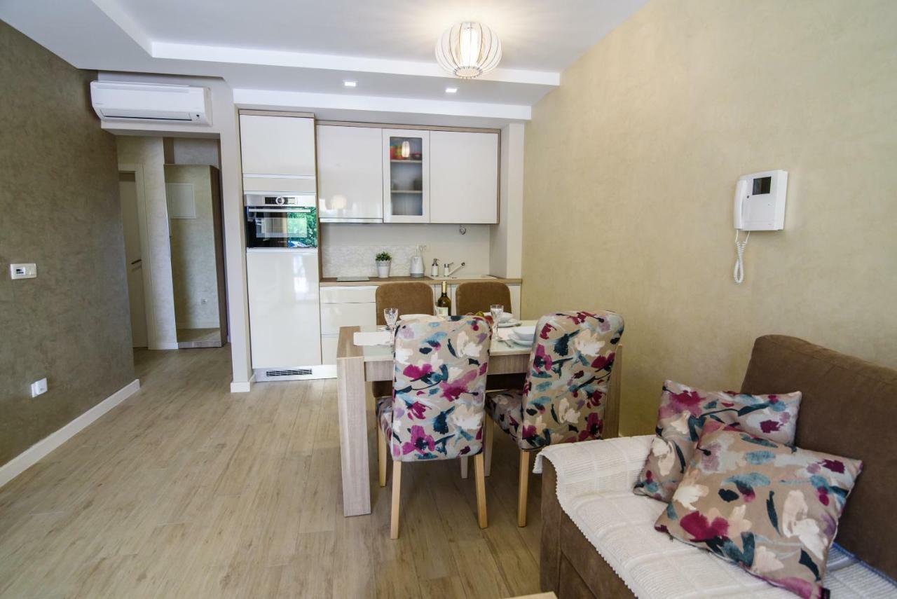 Apartments Leone Lukas Promajna Dış mekan fotoğraf