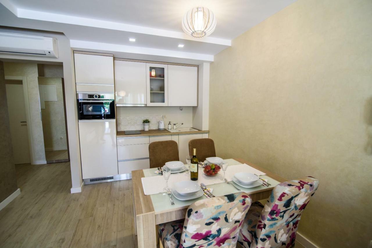 Apartments Leone Lukas Promajna Dış mekan fotoğraf