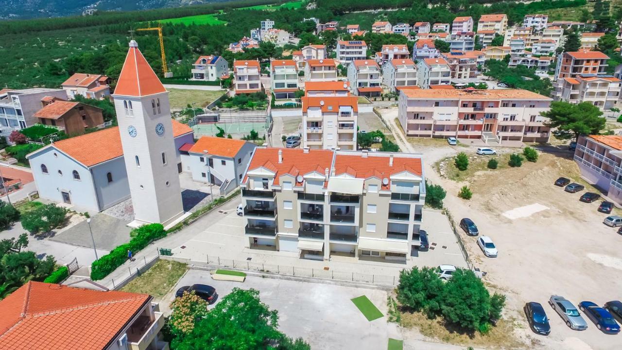Apartments Leone Lukas Promajna Dış mekan fotoğraf