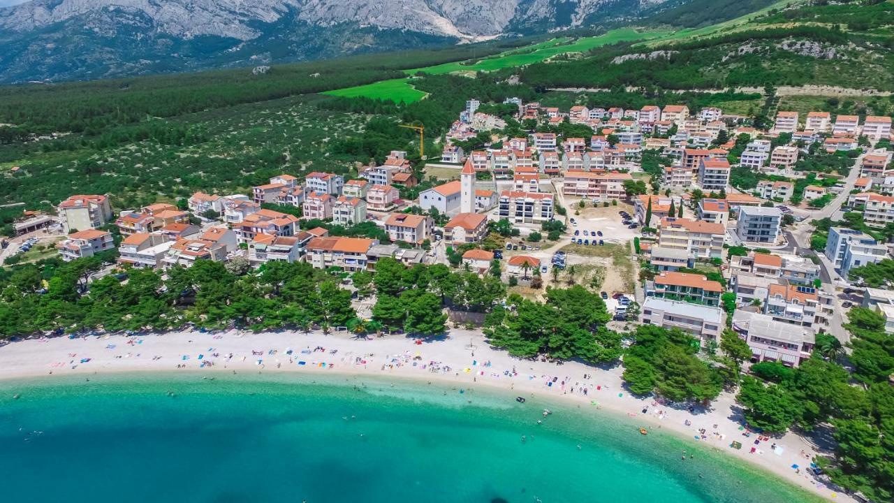Apartments Leone Lukas Promajna Dış mekan fotoğraf