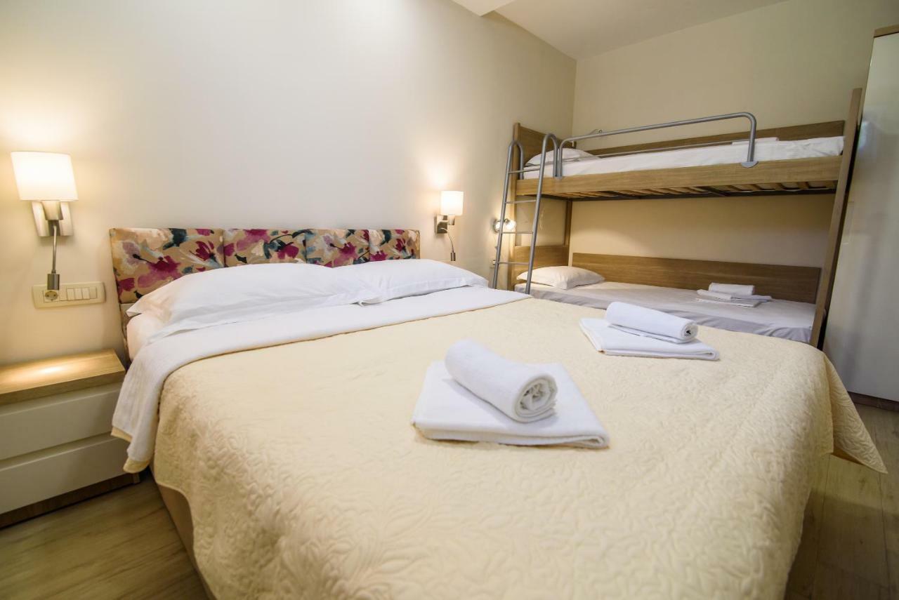 Apartments Leone Lukas Promajna Dış mekan fotoğraf