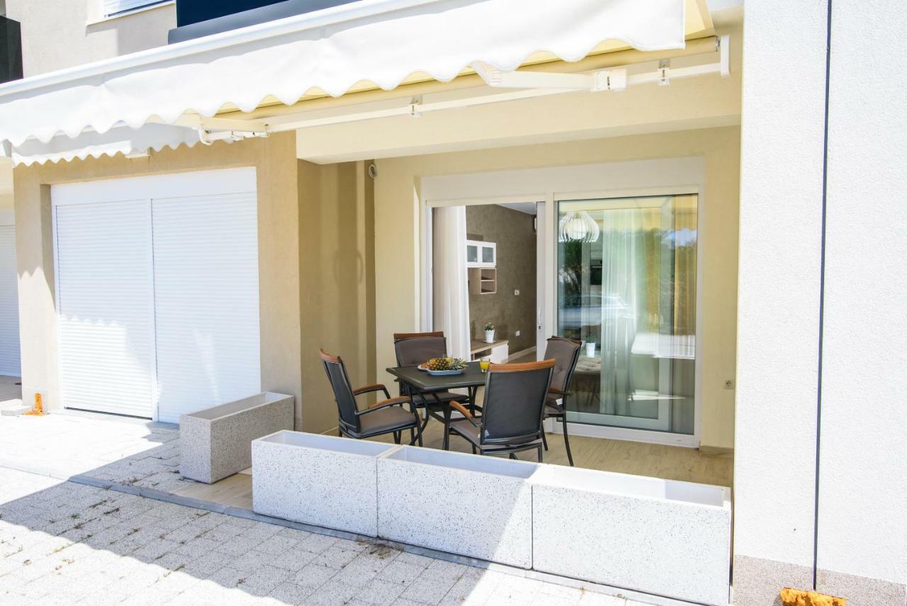 Apartments Leone Lukas Promajna Dış mekan fotoğraf