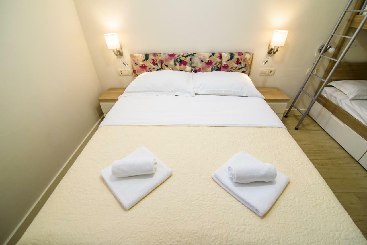 Apartments Leone Lukas Promajna Dış mekan fotoğraf