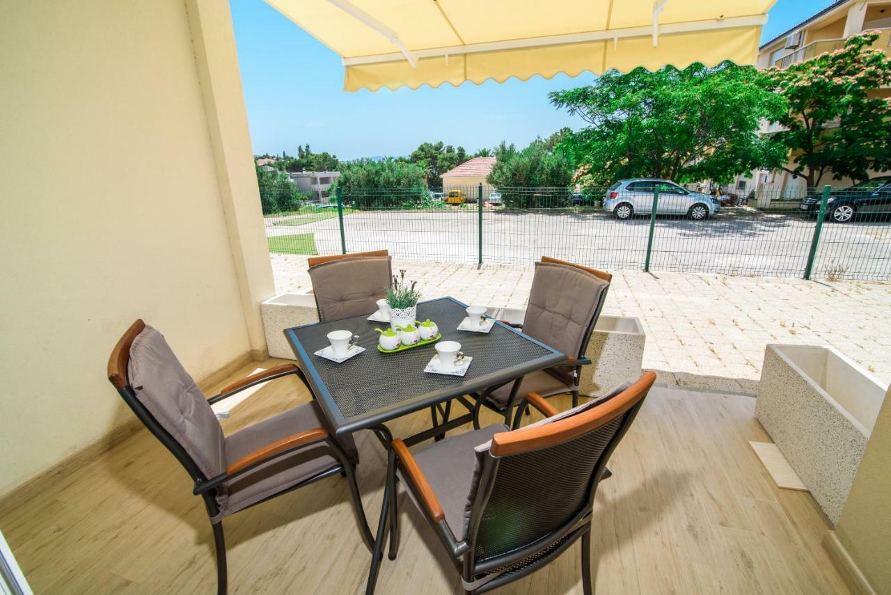Apartments Leone Lukas Promajna Dış mekan fotoğraf